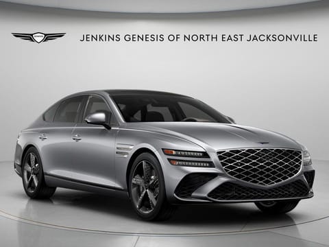 1 image of 2025 Genesis G80 2.5T