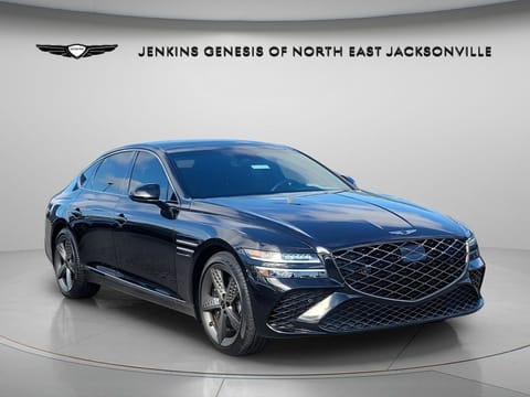 1 image of 2025 Genesis G80 2.5T