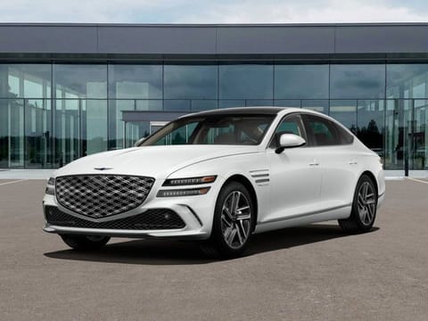 1 image of 2025 Genesis G80 2.5T