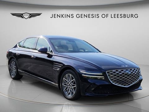 1 image of 2025 Genesis G80 2.5T