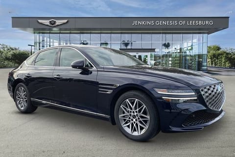 1 image of 2025 Genesis G80 2.5T