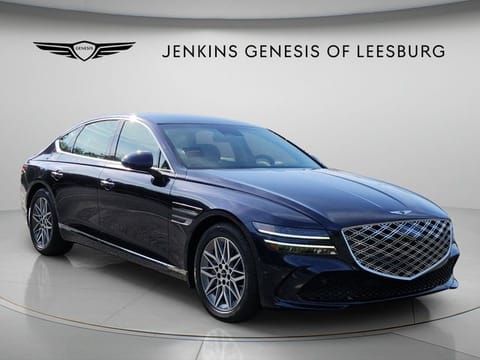 1 image of 2025 Genesis G80 2.5T