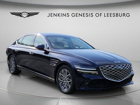 1 image of 2025 Genesis G80 2.5T