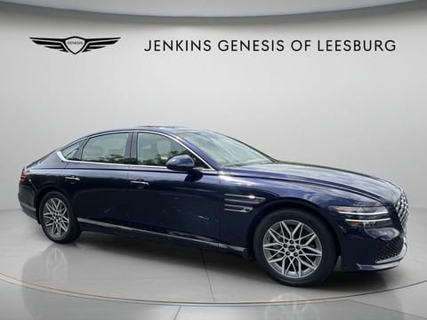 1 image of 2025 Genesis G80 2.5T