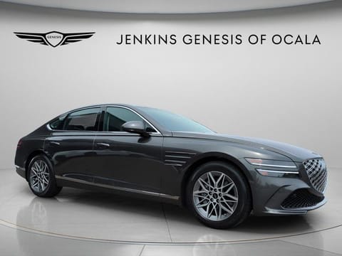 1 image of 2025 Genesis G80 2.5T