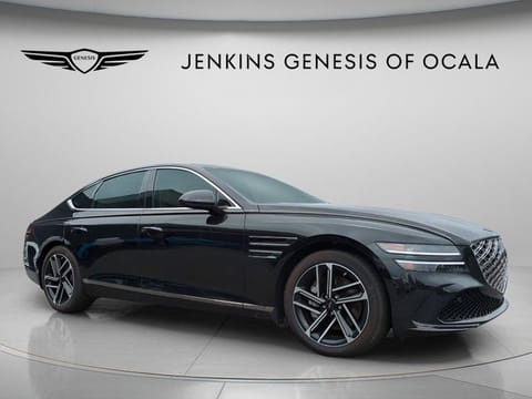 1 image of 2025 Genesis G80 2.5T