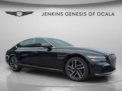 1 image of 2025 Genesis G80 2.5T