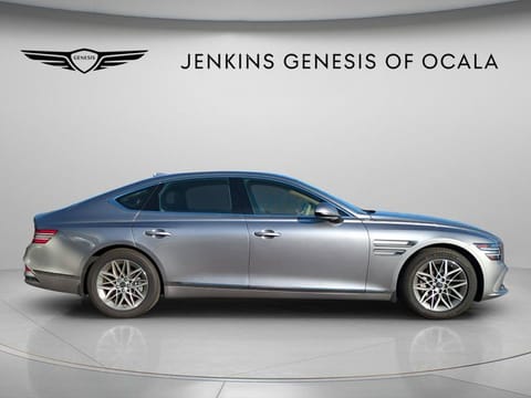 1 image of 2025 Genesis G80 2.5T
