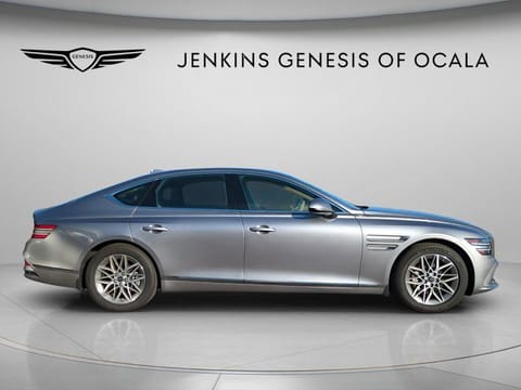 1 image of 2025 Genesis G80 2.5T