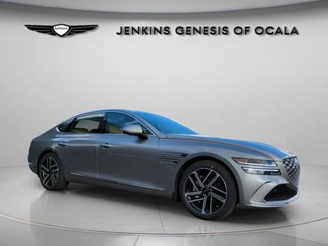 1 image of 2025 Genesis G80 2.5T