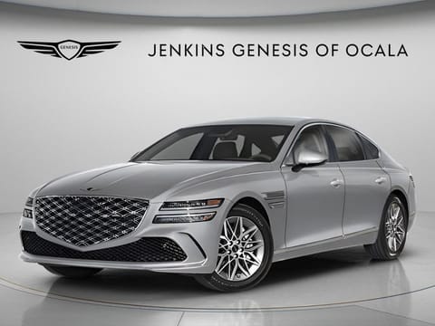 1 image of 2025 Genesis G80 2.5T