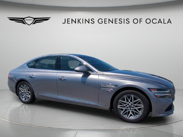 2025 GENESIS G80