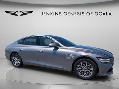 1 image of 2025 Genesis G80 2.5T
