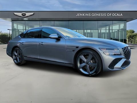 1 image of 2025 Genesis G80 2.5T