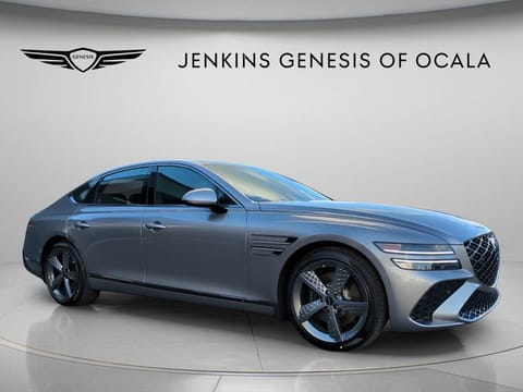 1 image of 2025 Genesis G80 2.5T