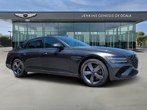 1 image of 2025 Genesis G80 2.5T