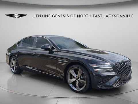 1 image of 2025 Genesis G80 2.5T