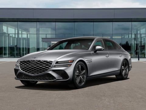 1 image of 2025 Genesis G80 3.5T