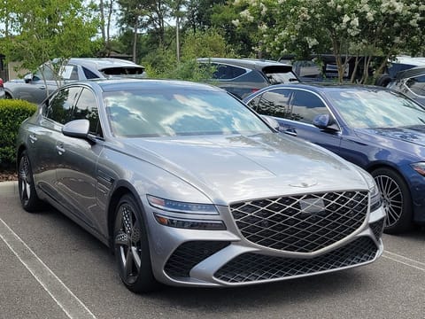1 image of 2025 Genesis G80 3.5T