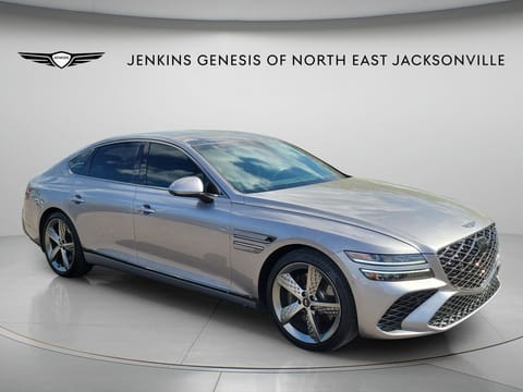 1 image of 2025 Genesis G80 3.5T