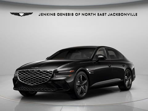 1 image of 2025 Genesis G80 3.5T