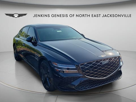 1 image of 2025 Genesis G80 3.5T