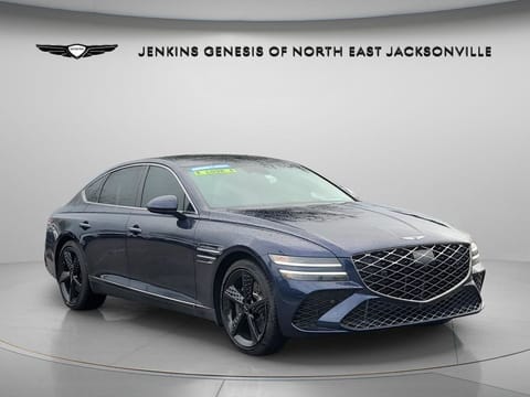 1 image of 2025 Genesis G80 3.5T