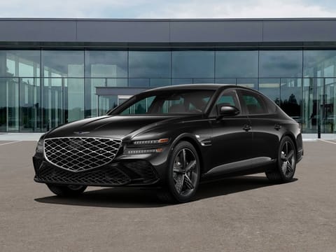 1 image of 2025 Genesis G80 3.5T