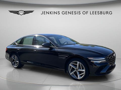 1 image of 2025 Genesis G80 3.5T