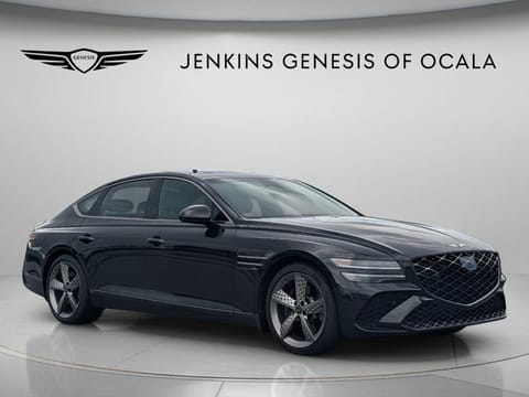 1 image of 2025 Genesis G80 3.5T