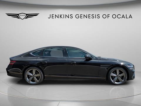 1 image of 2025 Genesis G80 3.5T