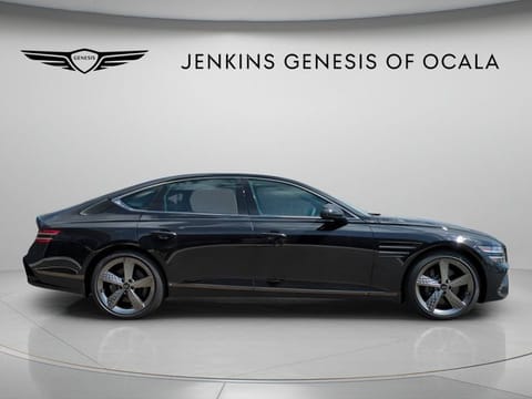 1 image of 2025 Genesis G80 3.5T