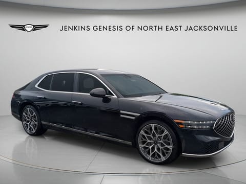 1 image of 2025 Genesis G90 3.5T e-SC