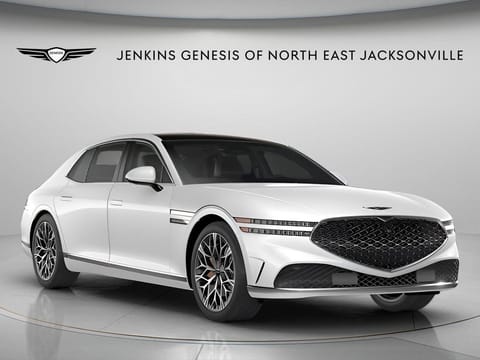 1 image of 2025 Genesis G90 3.5T e-SC