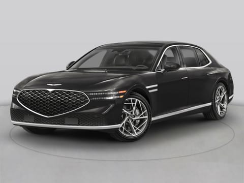 1 image of 2025 Genesis G90 3.5T e-SC