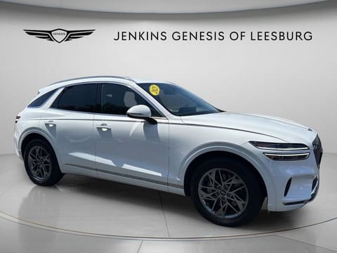 1 image of 2025 Genesis GV70 2.5T