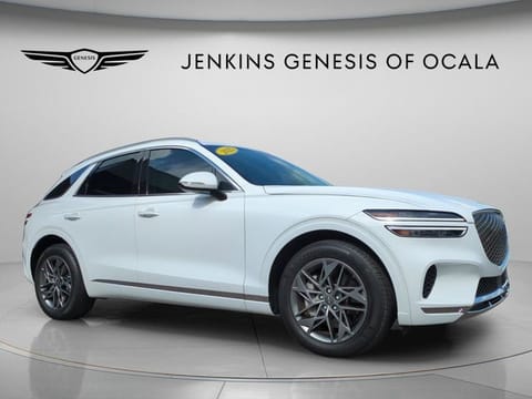 1 image of 2025 Genesis GV70 2.5T