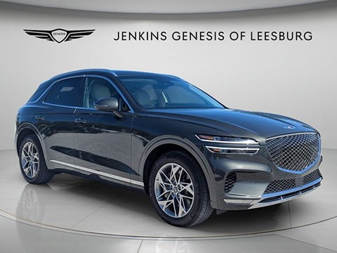 1 image of 2025 Genesis GV70 2.5T