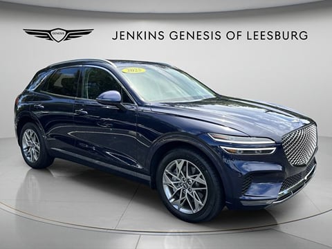 1 image of 2025 Genesis GV70 2.5T