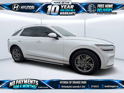 1 image of 2025 Genesis GV70 2.5T