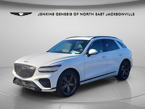 1 image of 2025 Genesis GV70 2.5T Sport Prestige