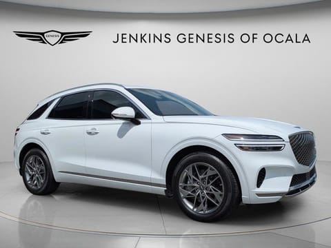 1 image of 2025 Genesis GV70 2.5T