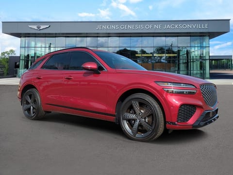 1 image of 2025 Genesis GV70 3.5T Sport