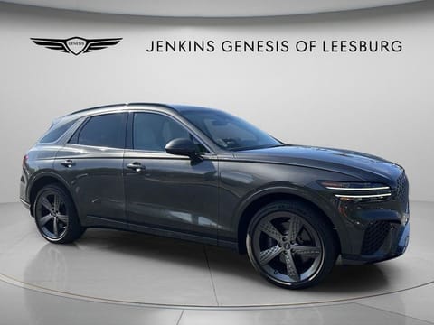 1 image of 2025 Genesis GV70 3.5T Sport