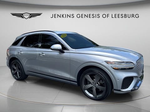 1 image of 2025 Genesis GV70 3.5T Sport