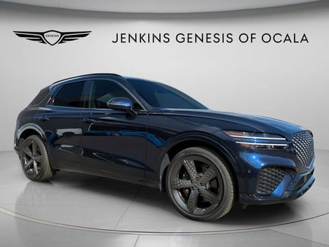 1 image of 2025 Genesis GV70 3.5T Sport