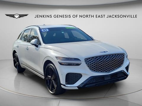 1 image of 2025 Genesis GV70 3.5T Sport Advanced