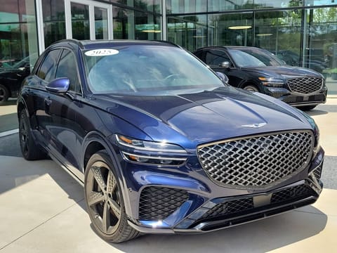 1 image of 2025 Genesis GV70 3.5T Sport Advanced