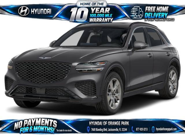 1 placeholder image of  2025 Genesis GV70 3.5T Sport