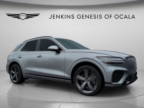 1 image of 2025 Genesis GV70 3.5T Sport